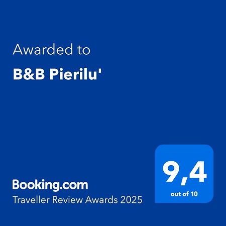 B&B Pierilu' Grosseto Exteriér fotografie