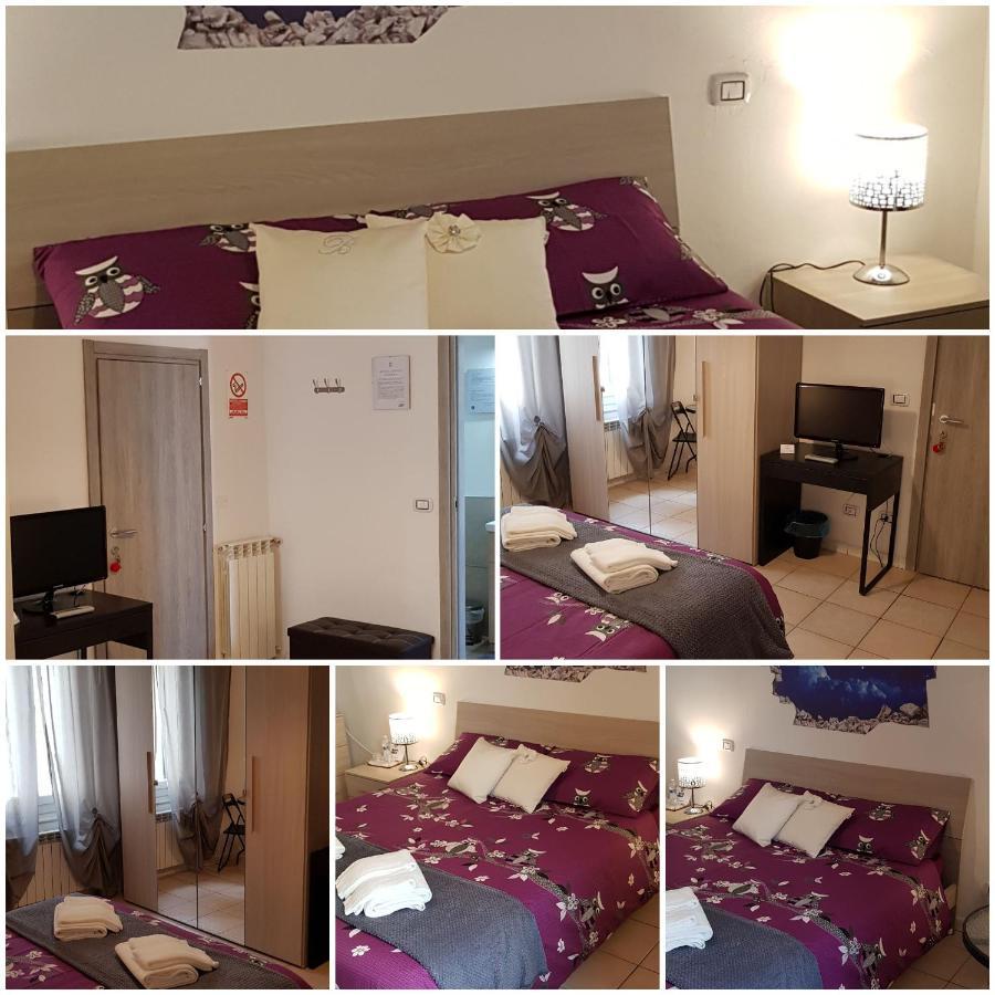 B&B Pierilu' Grosseto Exteriér fotografie