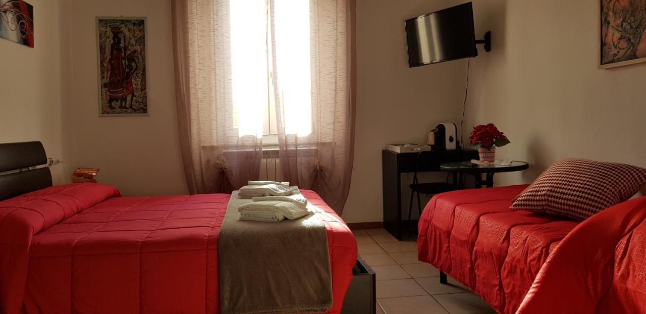 B&B Pierilu' Grosseto Exteriér fotografie
