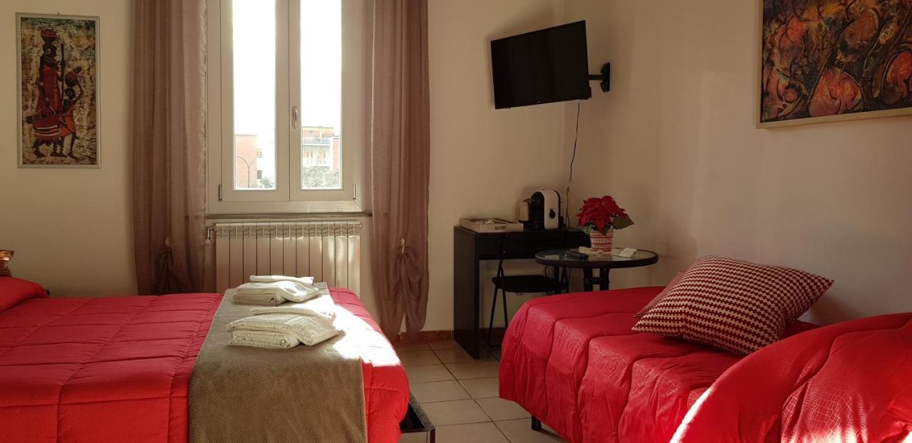 B&B Pierilu' Grosseto Exteriér fotografie