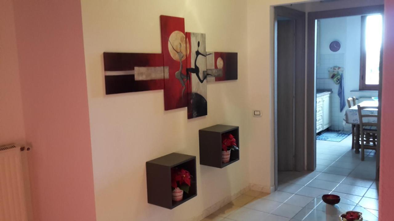 B&B Pierilu' Grosseto Exteriér fotografie