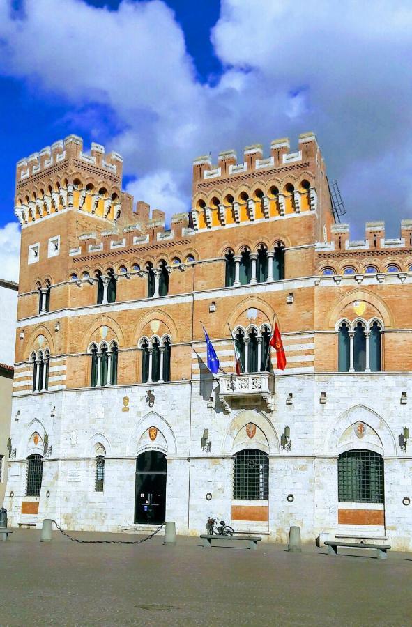 B&B Pierilu' Grosseto Exteriér fotografie