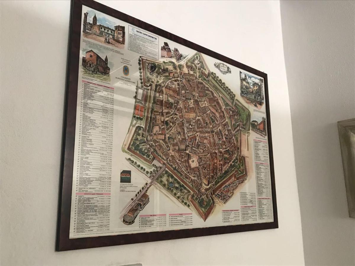 B&B Pierilu' Grosseto Exteriér fotografie