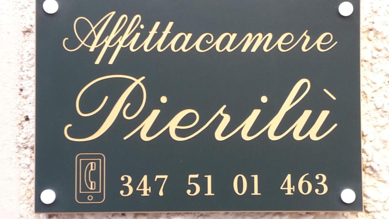 B&B Pierilu' Grosseto Exteriér fotografie