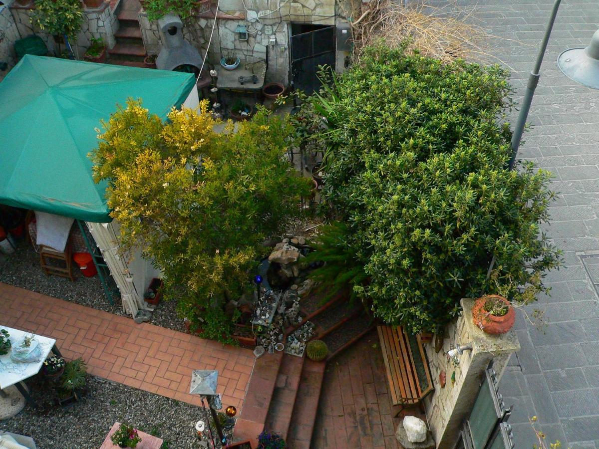 B&B Pierilu' Grosseto Exteriér fotografie
