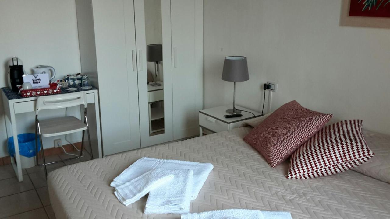 B&B Pierilu' Grosseto Exteriér fotografie