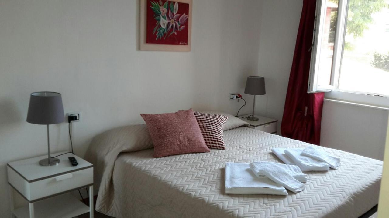 B&B Pierilu' Grosseto Exteriér fotografie