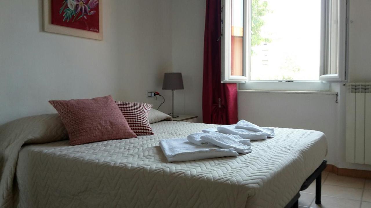 B&B Pierilu' Grosseto Exteriér fotografie