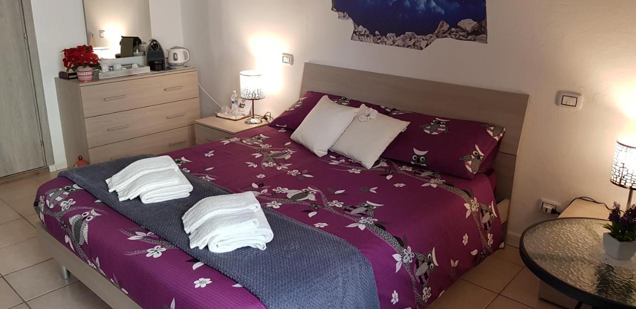 B&B Pierilu' Grosseto Exteriér fotografie