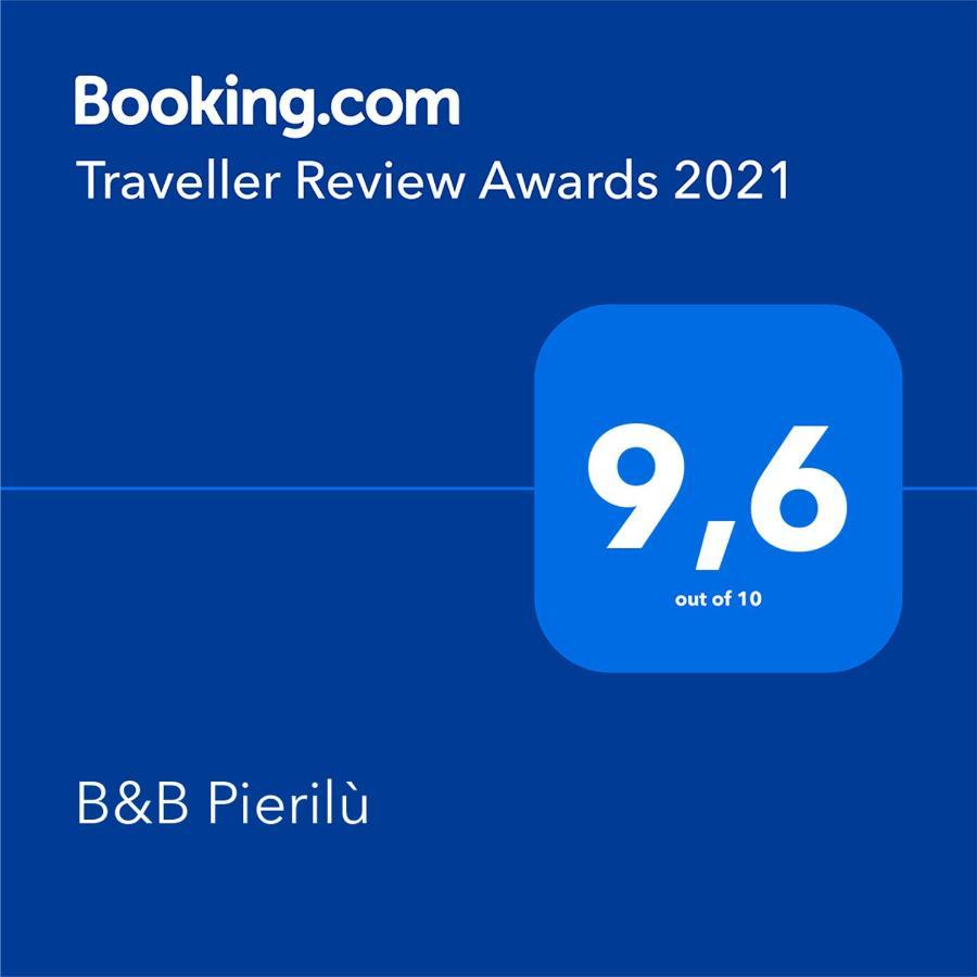 B&B Pierilu' Grosseto Exteriér fotografie
