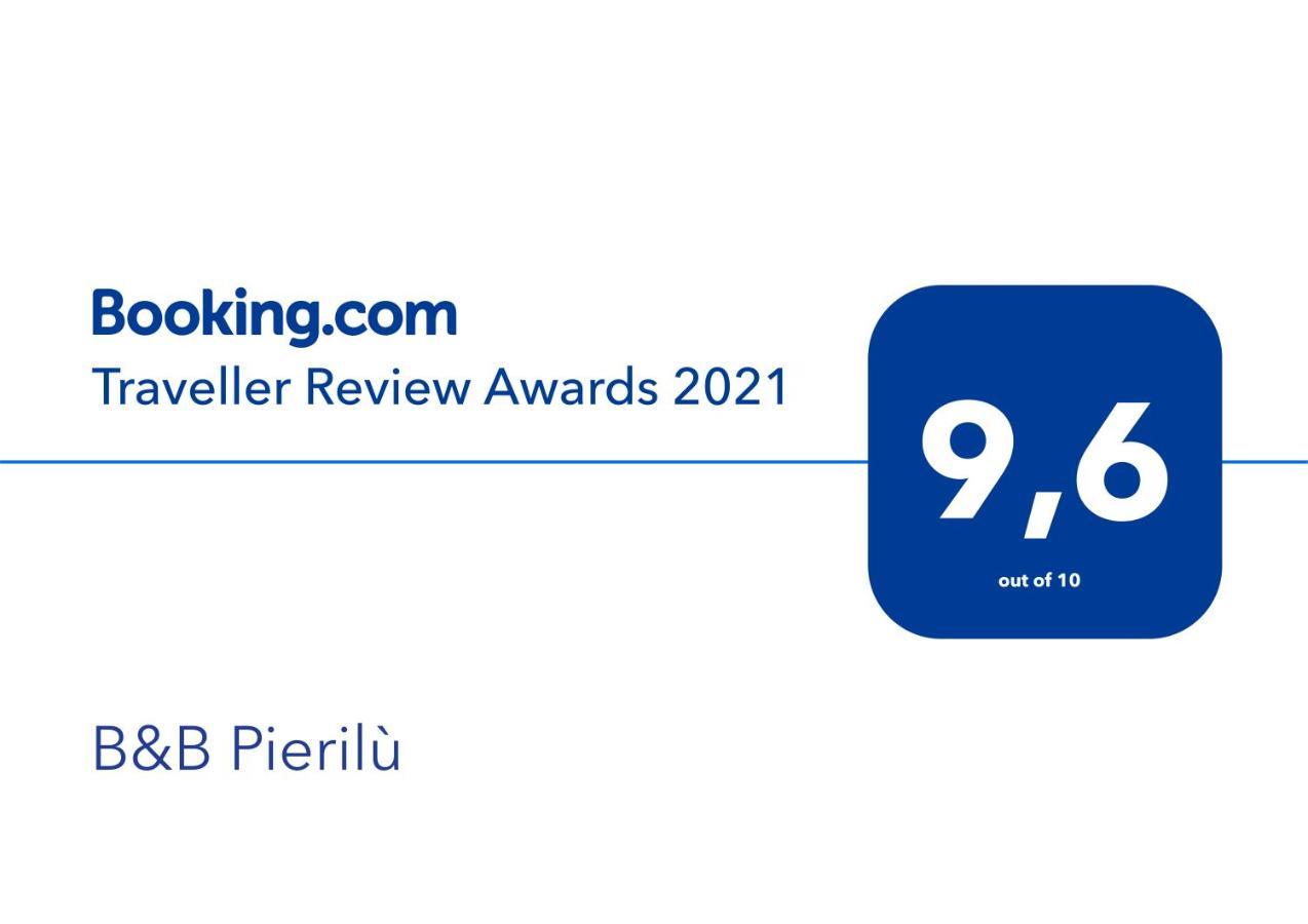 B&B Pierilu' Grosseto Exteriér fotografie