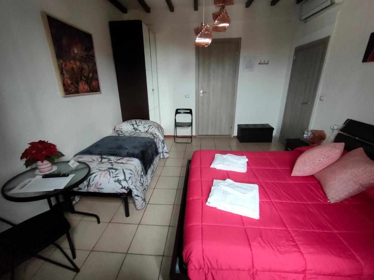 B&B Pierilu' Grosseto Exteriér fotografie