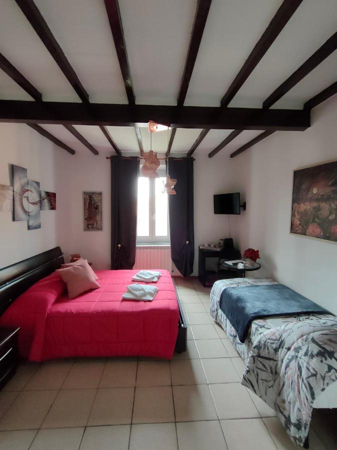 B&B Pierilu' Grosseto Exteriér fotografie