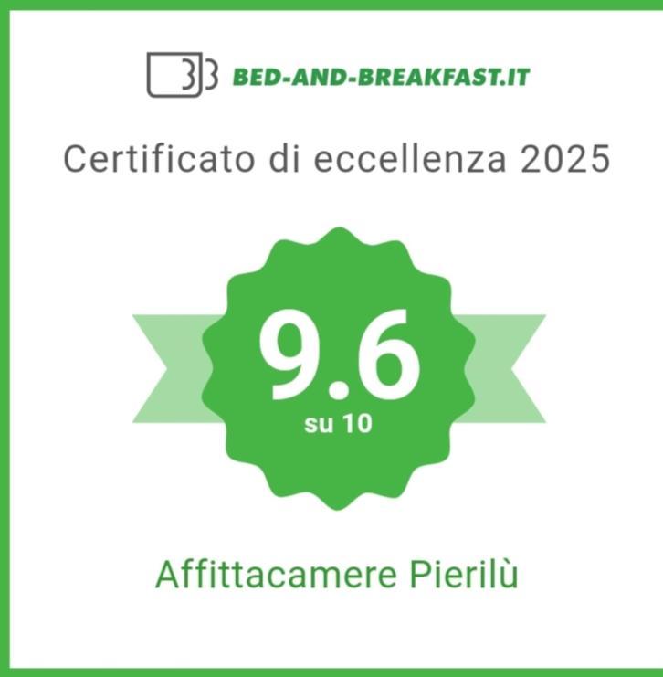 B&B Pierilu' Grosseto Exteriér fotografie