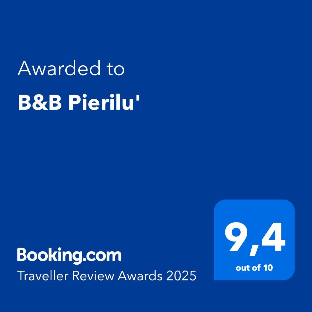 B&B Pierilu' Grosseto Exteriér fotografie
