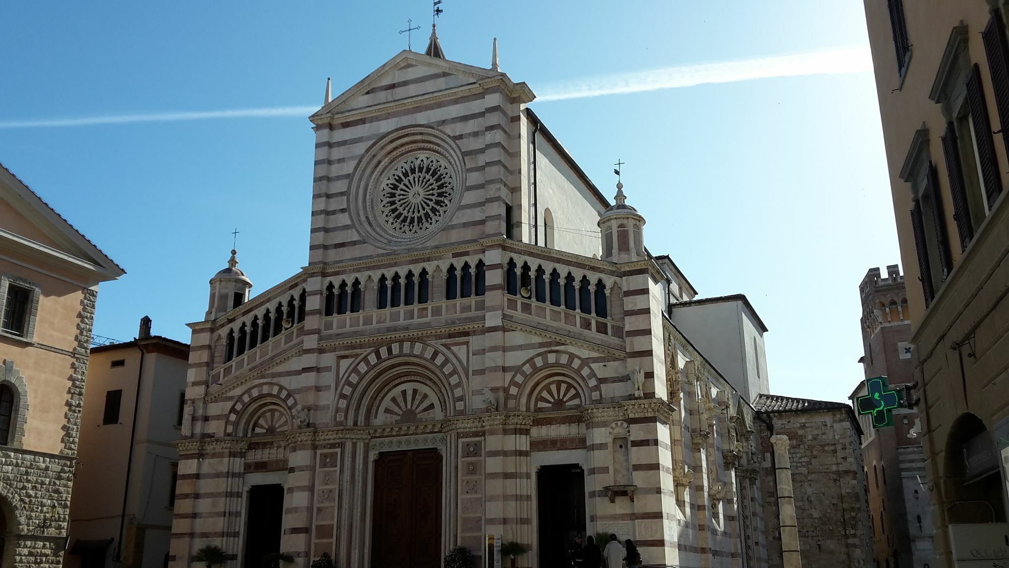 B&B Pierilu' Grosseto Exteriér fotografie