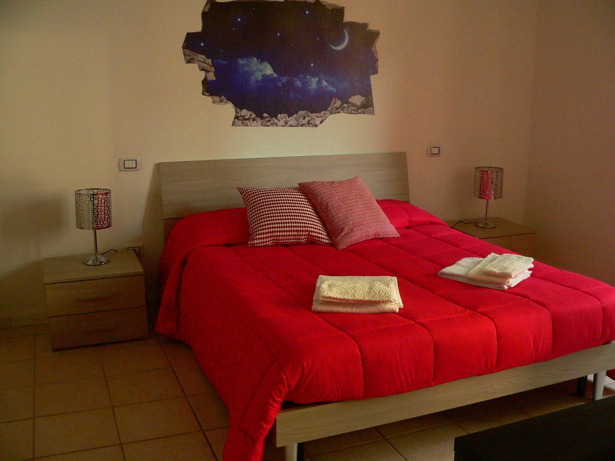 B&B Pierilu' Grosseto Exteriér fotografie