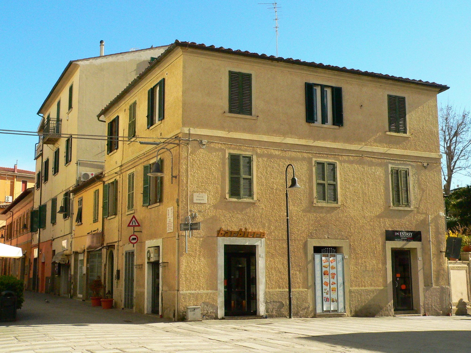 B&B Pierilu' Grosseto Exteriér fotografie