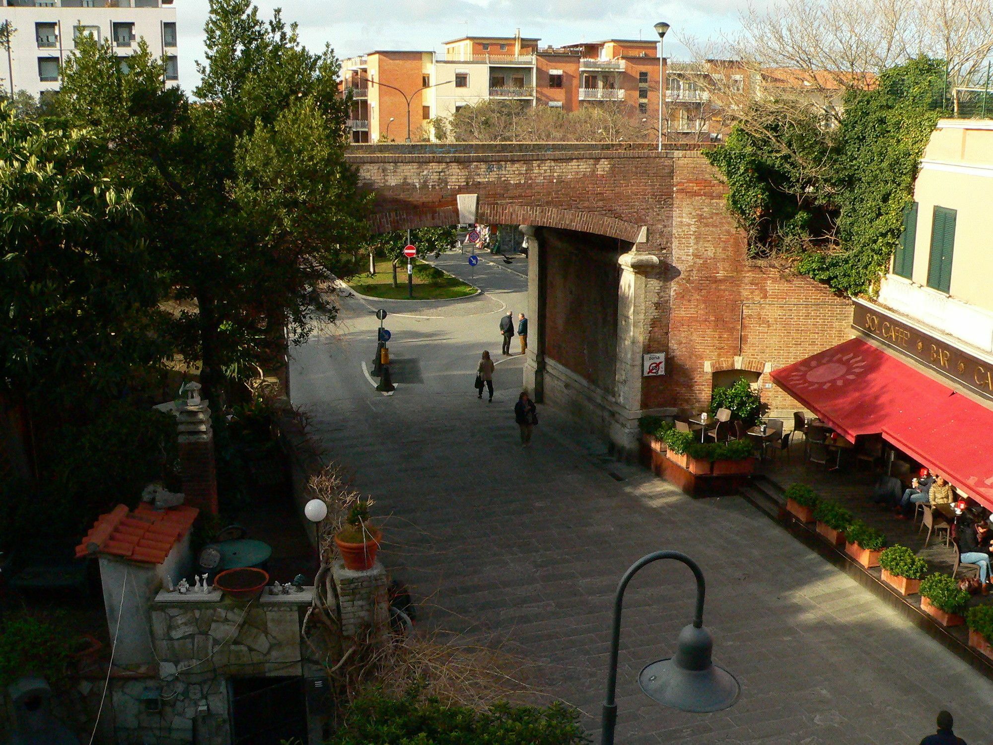 B&B Pierilu' Grosseto Exteriér fotografie