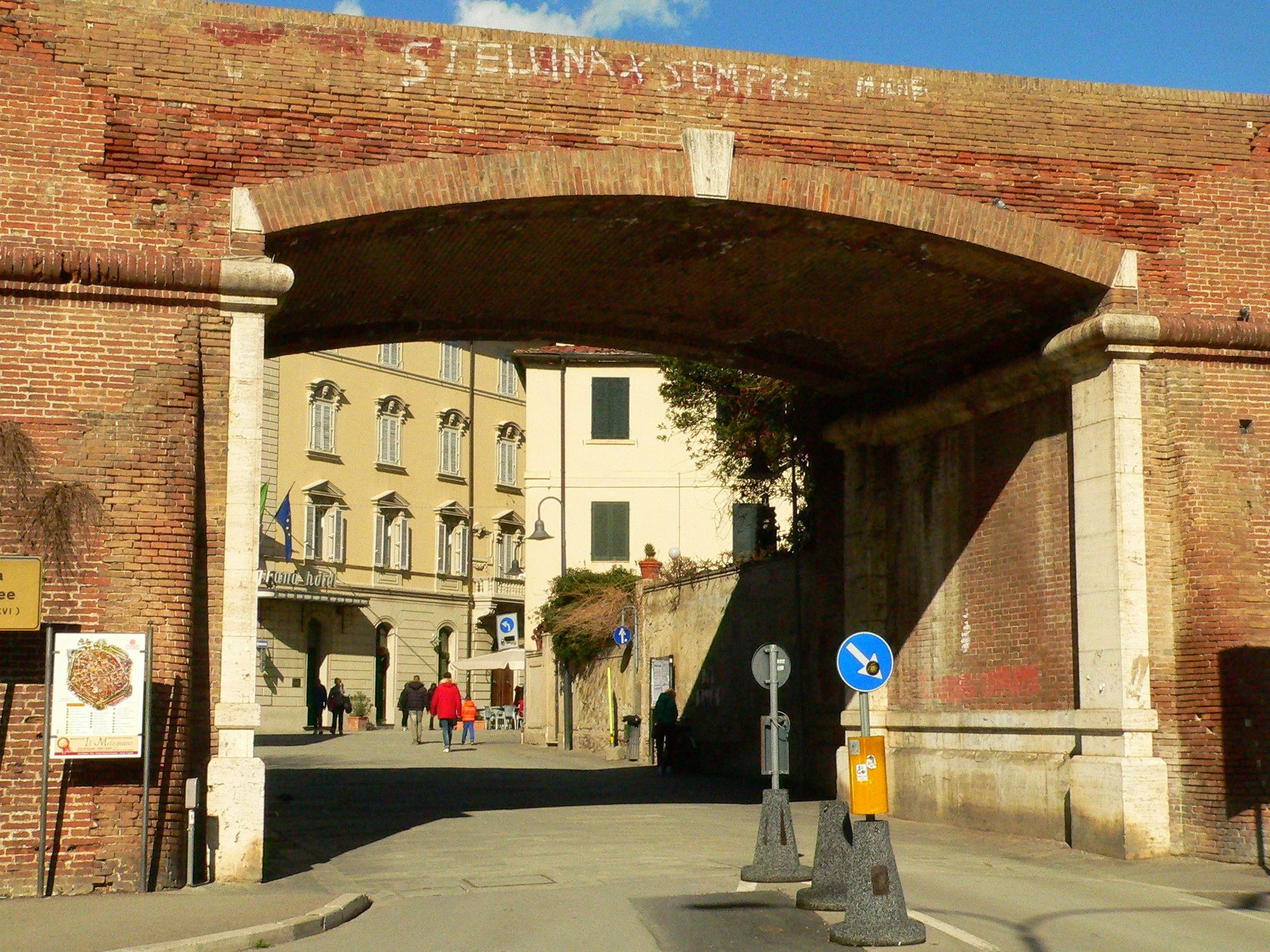 B&B Pierilu' Grosseto Exteriér fotografie