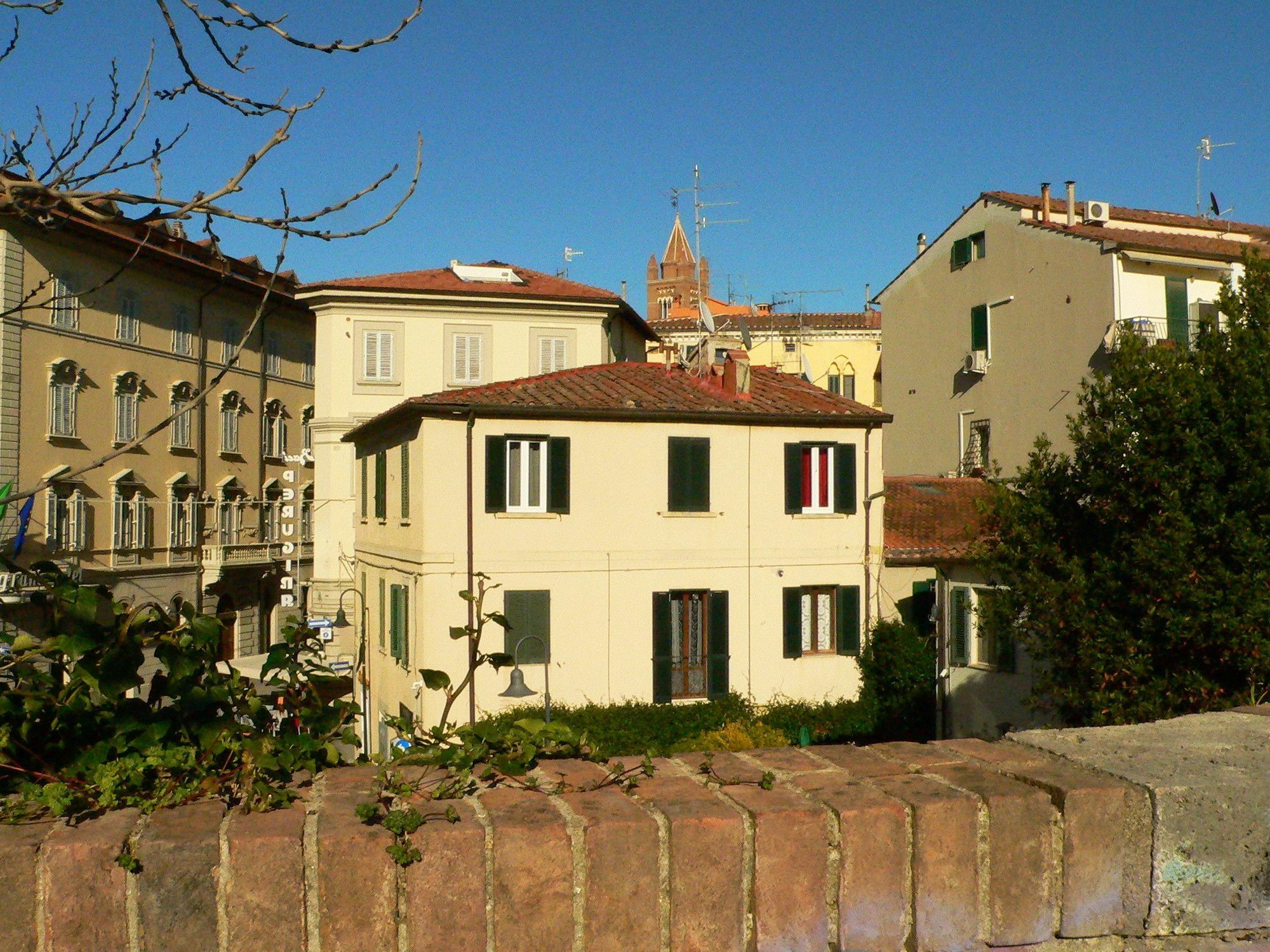 B&B Pierilu' Grosseto Exteriér fotografie